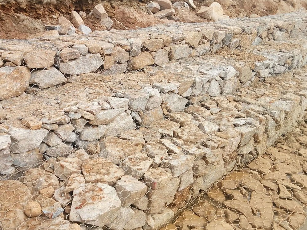 鍍鋅石籠網(wǎng)