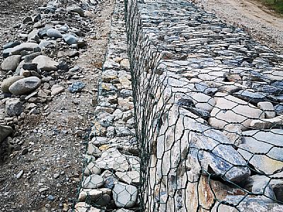 格賓石籠的安裝步驟是什么？